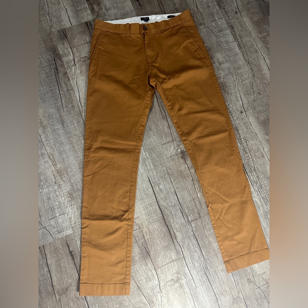 J crew flex 32 34